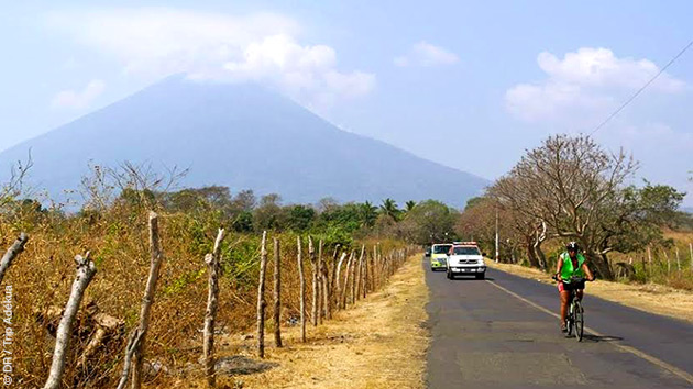 Séjour vélo de route au Salvador