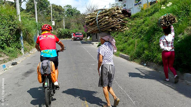 Culture et découverte des sites emblématiques du Salvador à vélo