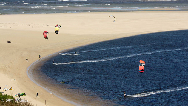 séjours kite en Afrique du sud