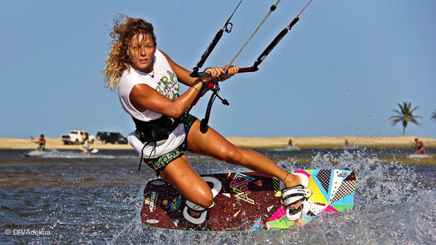 odile votre agent expert kite à Sal