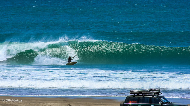 Séjour kitesurf dans les vagues du Pérou