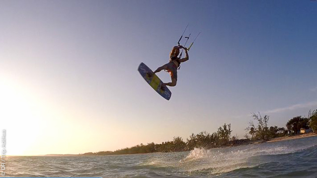 Séjour kitesurf aux Bahamas, à Cat Island