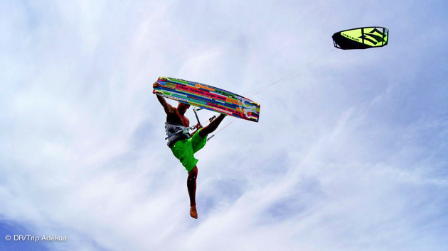 Initiation, perfectionnement au kitesurf, freestyle, strapless ou foil ! RDV sur le Delta de l'Ebre, en Espagne !