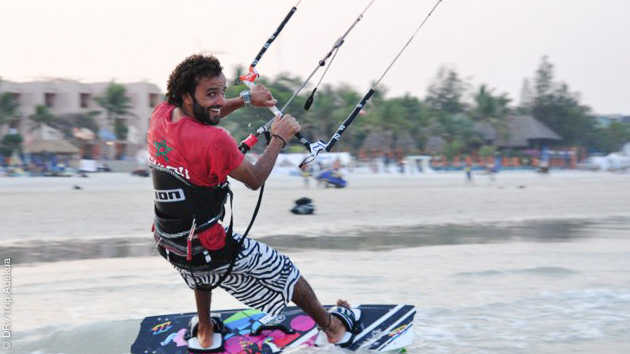 Nabil, le nouvel agent Kitesurf Trip Adékua vous accueille à Essaouira, au Maroc