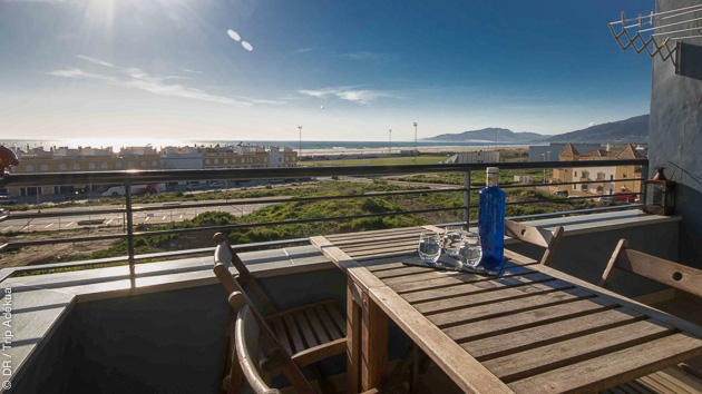 Tarifa, la Mecque du kitesurf européenne pour un séjour coaching avec Trip Adékua