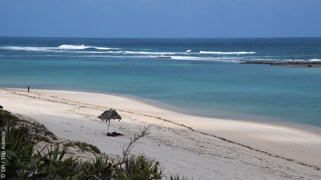 De sublimes paysages à sillonner à la recherche du spot de kite idéal à Madagascar