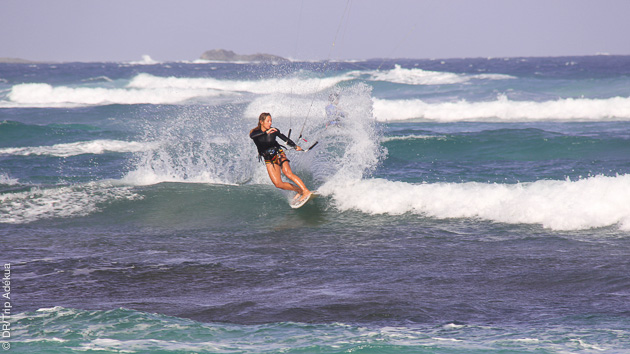 stage de kite au cap vert