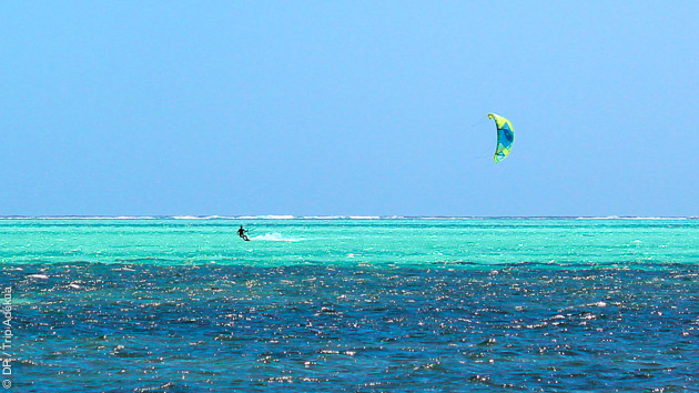 kite en nouvelle-calédonie