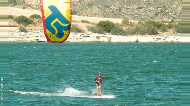 stage de kite delat de l'ebre