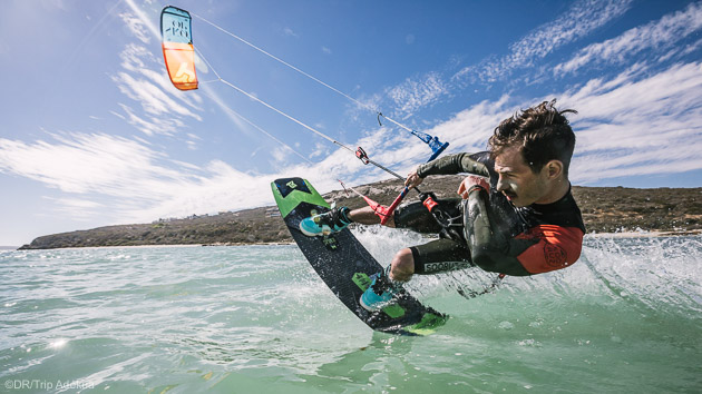 Kitesurf evaneos et voyage privé