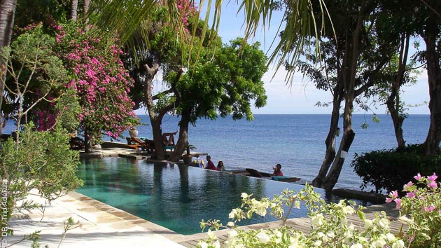 Un cadre superbe pour un séjour plongée à Nusa Penida, à Bali