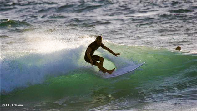 surf séjour à Hossegor