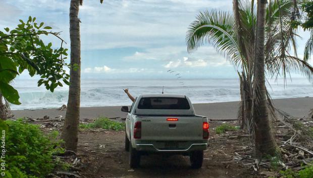 Surftrip au Panama, avec Bastien et Julia les nouveaux experts locaux Adékua