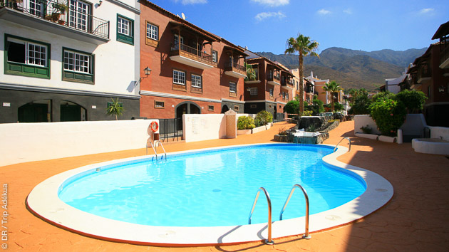 Séjour surf à Tenerife, logé dans la Maison du surfeur, chez Patrick l'agent Adékua