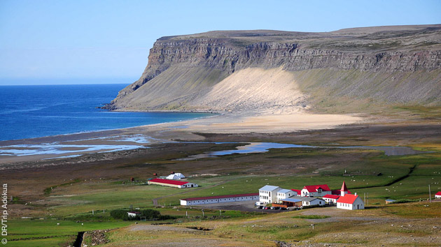 voyage randonnée en Island