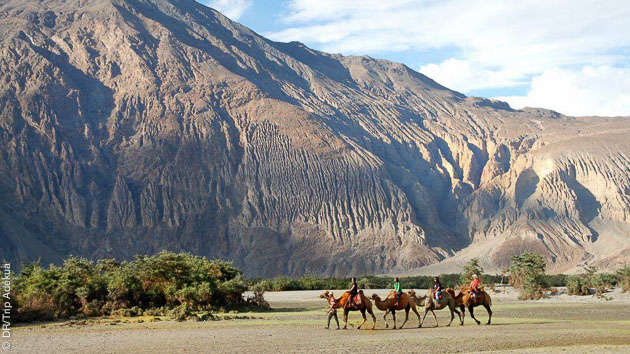 sejour avec trek en Inde