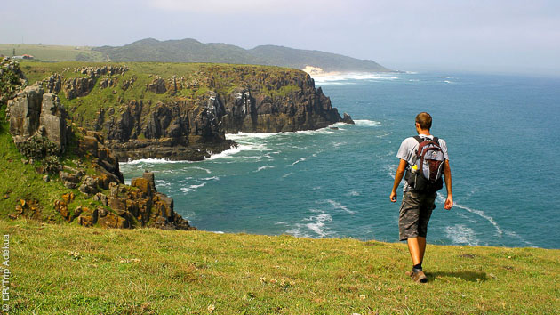 trek en afrique du sud
