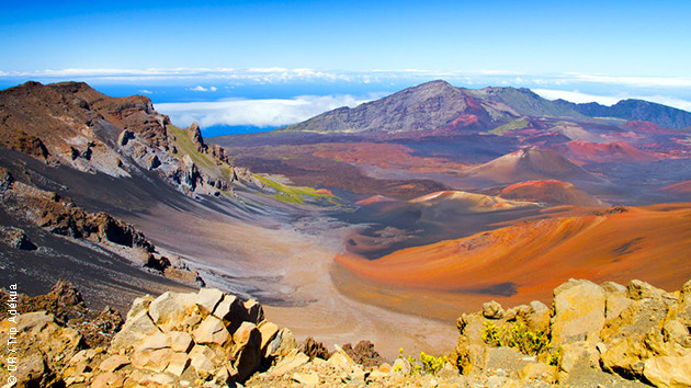 Trekking à Hawaii, un festival de couleurs et de surprises