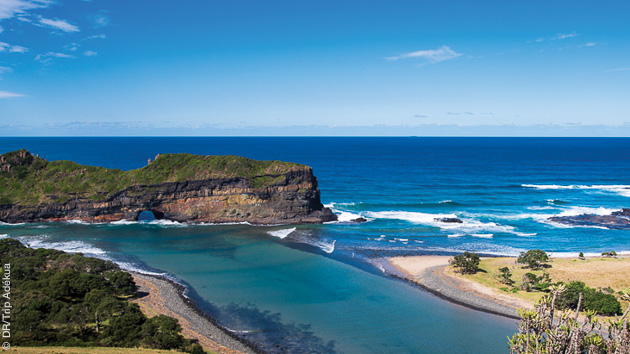 Pullens bay, Sandy Point, Mazeppa Bay... des paysages sauvages à sillonner lors ce séjour trek en Afrique du Sud