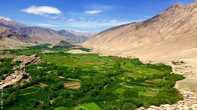Découvrez les paysages splendides et variés du Maroc en trekking