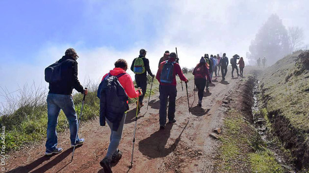 Trek en liberté à Gran Canaria
