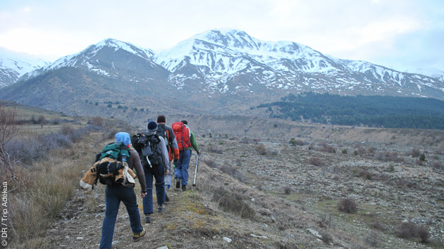 Un séjour trekking avec ascension des sommets des Alpes dinariques en Albanie