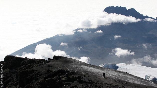 ascension du kilimanjaro