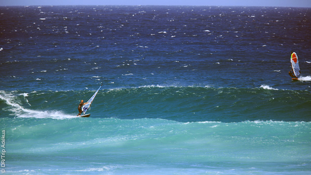 séjour planchje de vagues à Cape Town