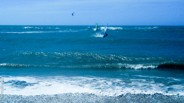 quel est le meilleur spot de windsurf du Brésil : Sao Miguel